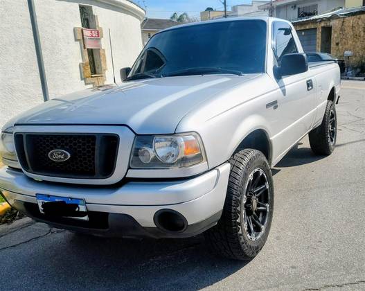 FORD RANGER 2.3 XLS 4X2 CS 16V GASOLINA 2P MANUAL FORD RANGER 2.3 XLS 4X2 CS 16V GASOLINA 2P MANUAL